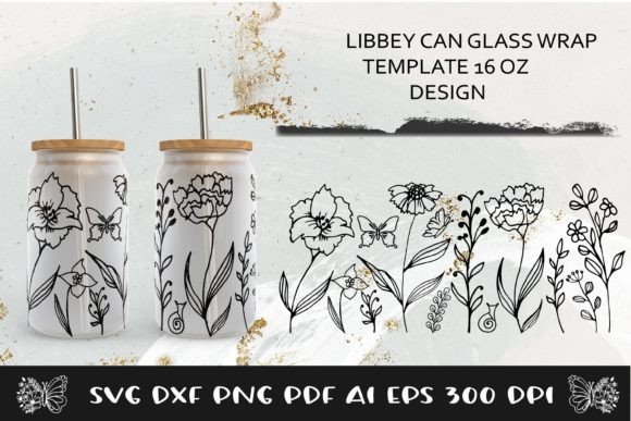 Can Glass Wrap Flower SVG: A Designer's Real-World Review