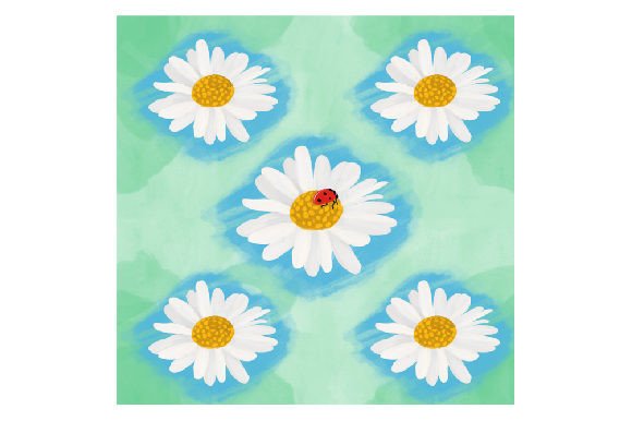 Floral Pattern, Watercolor Crafts & Designs Review