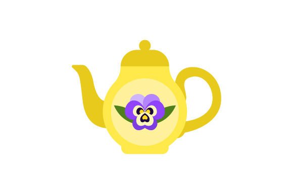 Floral Teapot with Spring Flowers Review