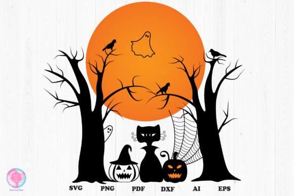 Halloween, Black Cat Halloween Svg Review