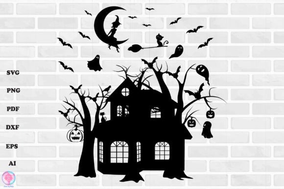 Halloween Svg Graphics and Print Templates Review