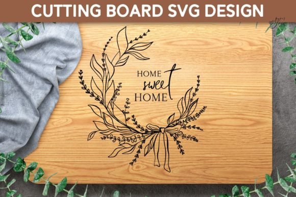 Home Sweet Home Svg Cutting Board SVG: A Designer's Real-World Review