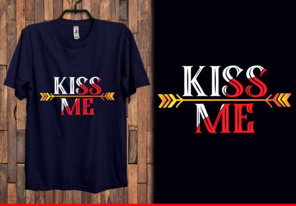 Kiss Me Graphics for Crafts and Design