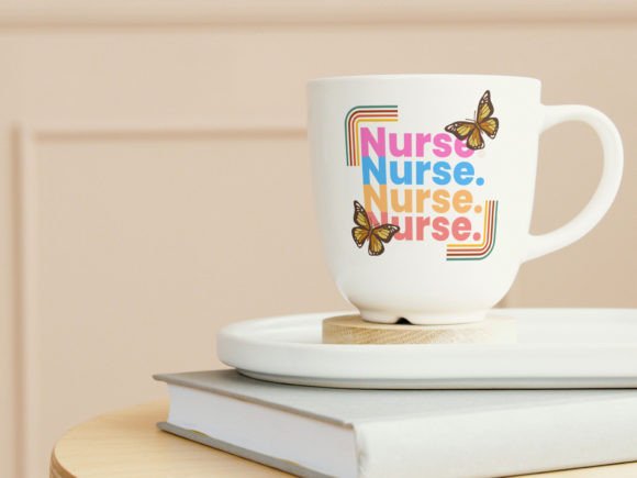Stethoscope Nurse Png, Retro Nurse PNG Graphics and Crafts Review